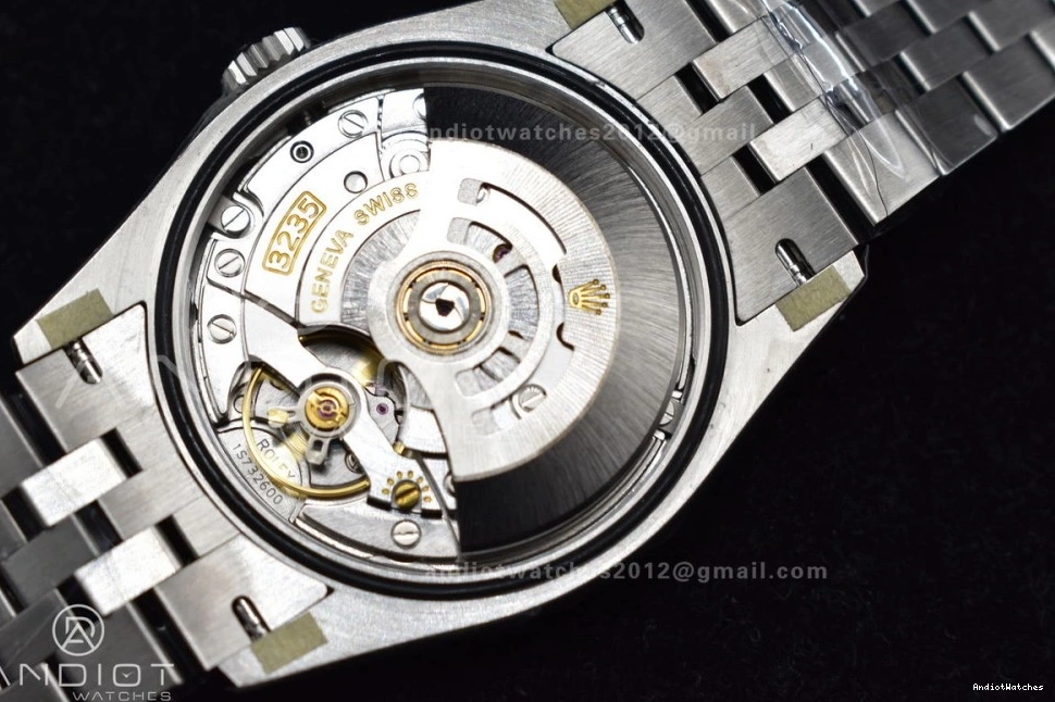 Steel VSF DateJust SS Dial On Blue Best 400 1:1 36 Bracelet SmartChoice Edition Jubilee Diamond 904L VS 126234 0509